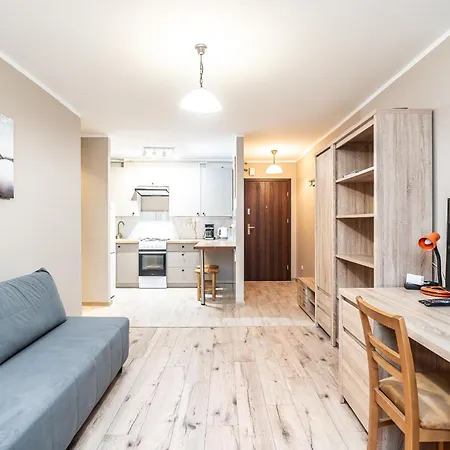 Apartment Rentplanet - Olsza Krakau