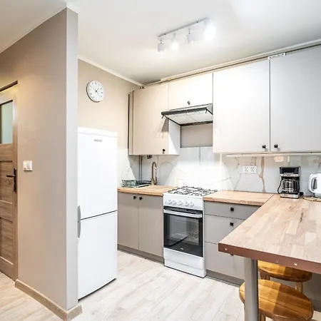 Apartment Rentplanet - Olsza *