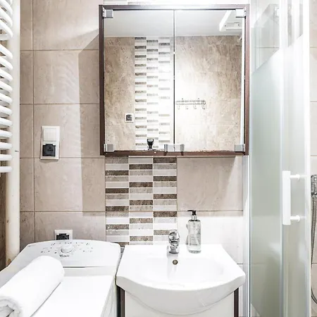 Rentplanet - Olsza Apartment *