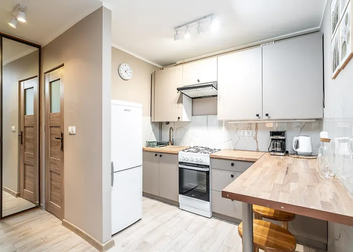 Apartamento Rentplanet - Olsza *