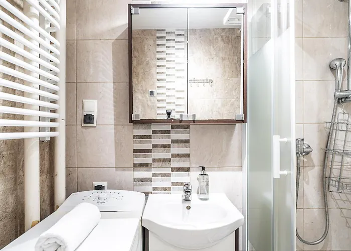 Rentplanet - Olsza Apartamento *