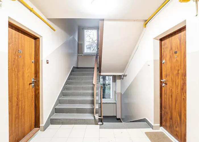 Rentplanet - Olsza Apartamento Cracovia