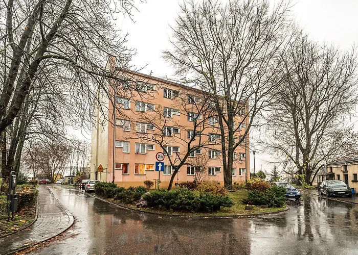 Apartamento Rentplanet - Olsza Cracovia